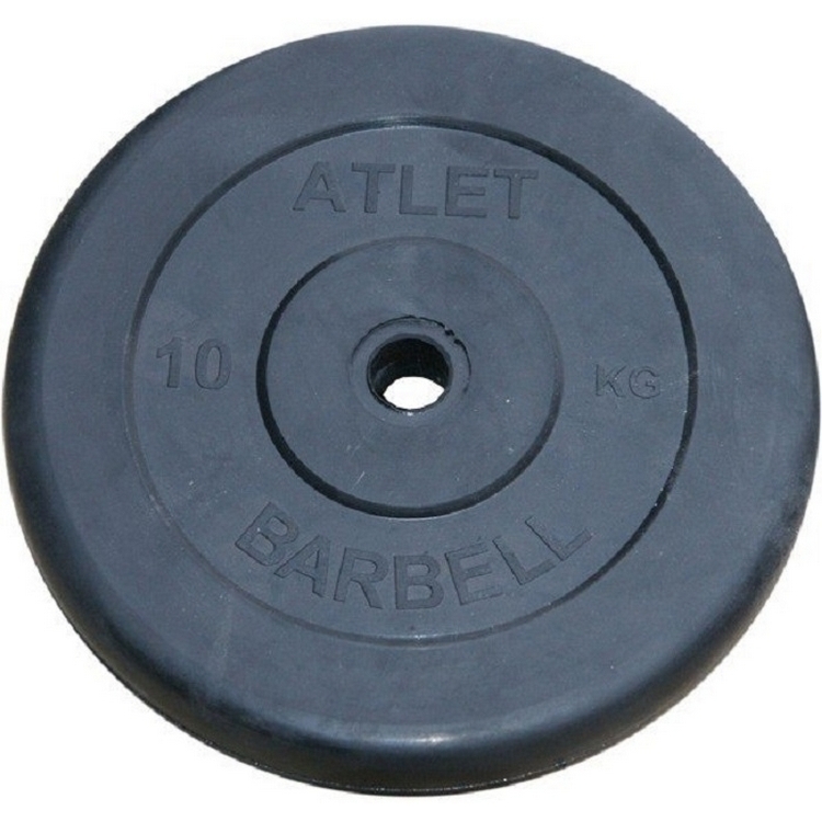    MB Barbell Atlet - 10 