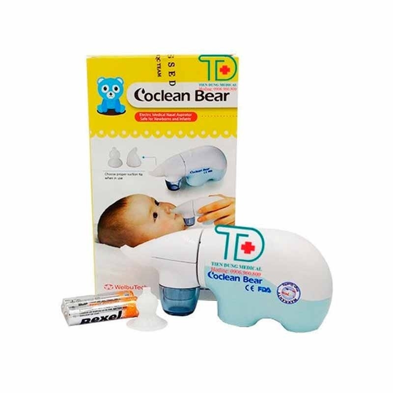 ���� ��������� ��������� WelbuTech Coclean Bear