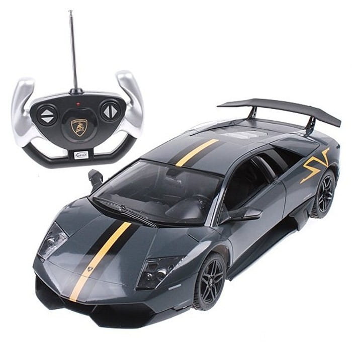    Rastar Lamborghini Superveloce LP670-4 1:14