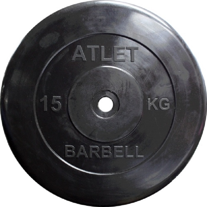    MB Barbell Atlet - 15  (31 )