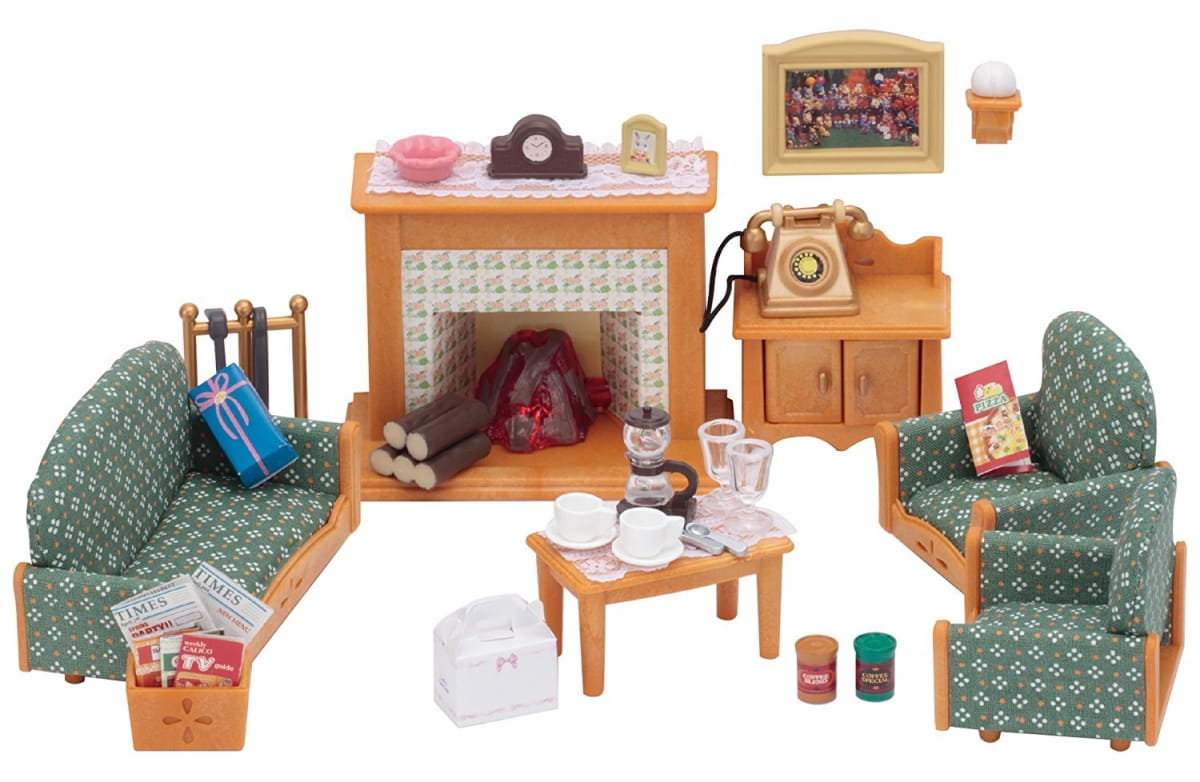    Sylvanian Families  Deluxe