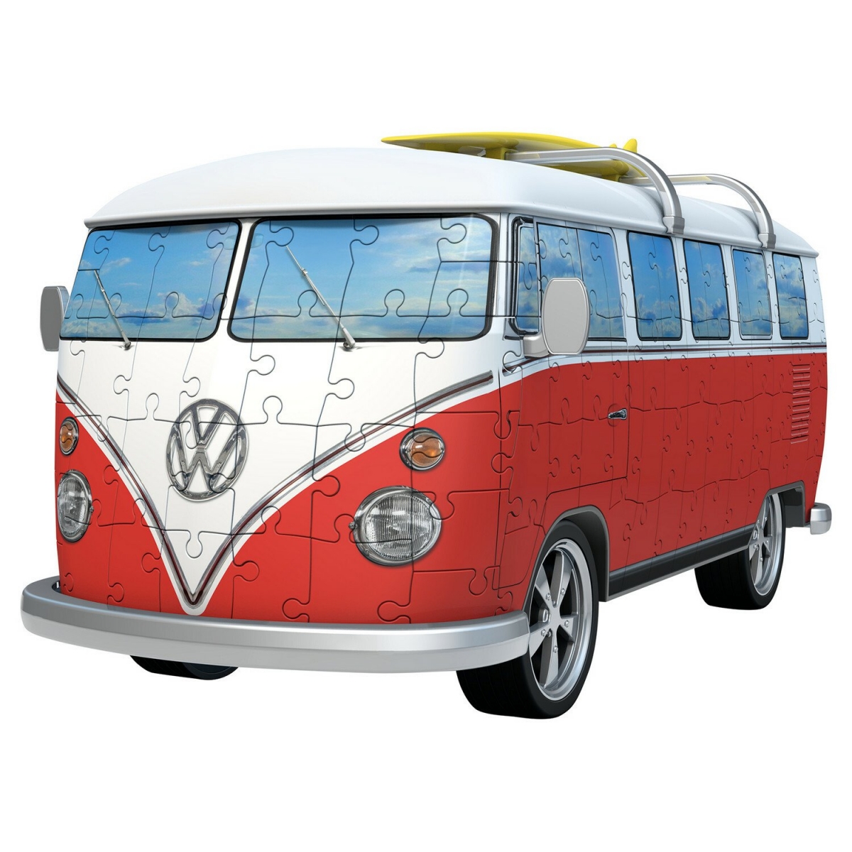   3D  Ravensburger  VW Bus T1 - 162 