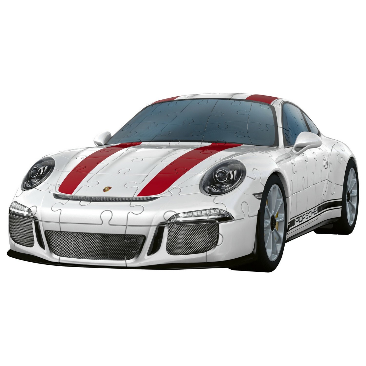   3D  Ravensburger Porsche 911R - 108 