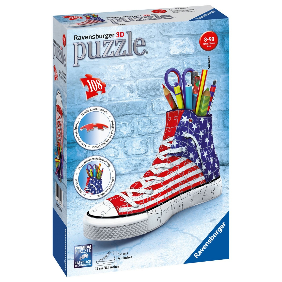 Настольные Игры Ravensburger Интернет Магазин