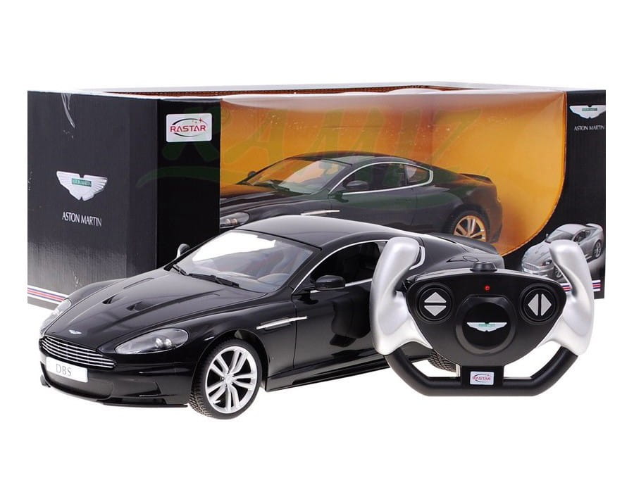    Rastar Aston Martin DBS 1:14