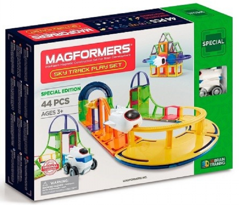    Magformers Sky Track Play Set
