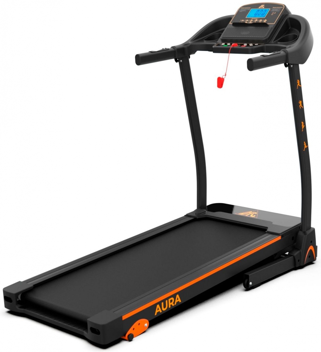 Фото Беговая дорожка DFC Aura T450