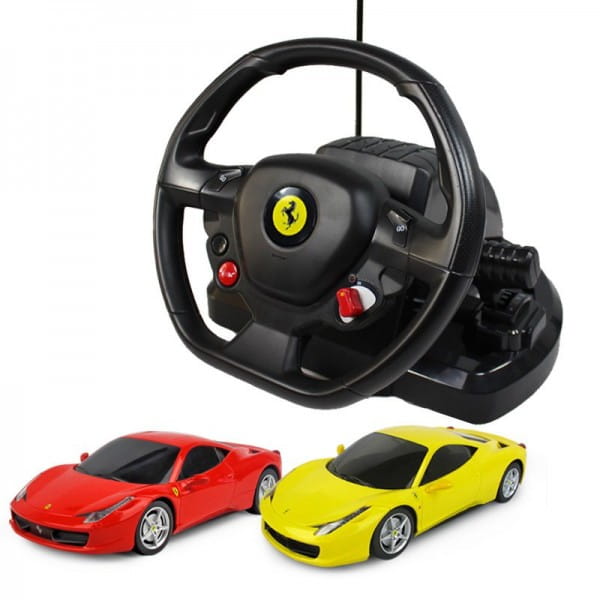    Rastar Ferrari 458 Italia   1:14