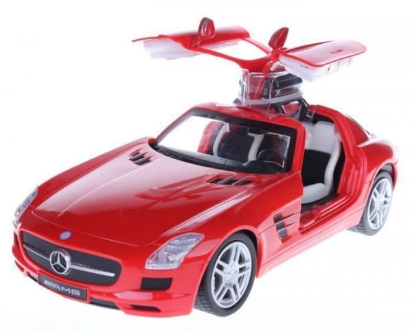 Радиоуправляемая машина RASTAR Mercedes-Benz SLS AMG 1:14