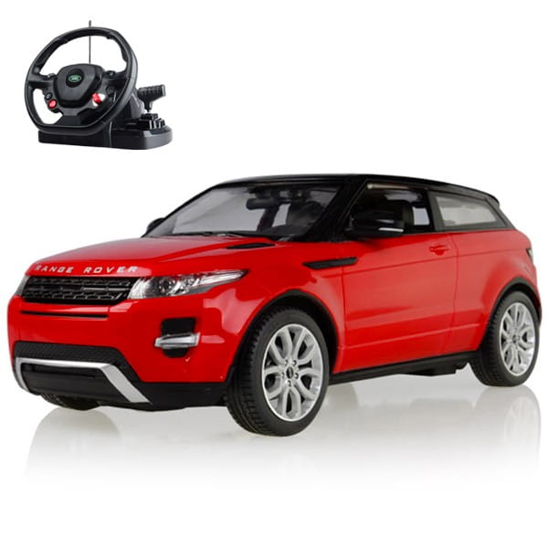 Радиоуправляемая машина RASTAR Range Rover Evoque с рулем 1:14