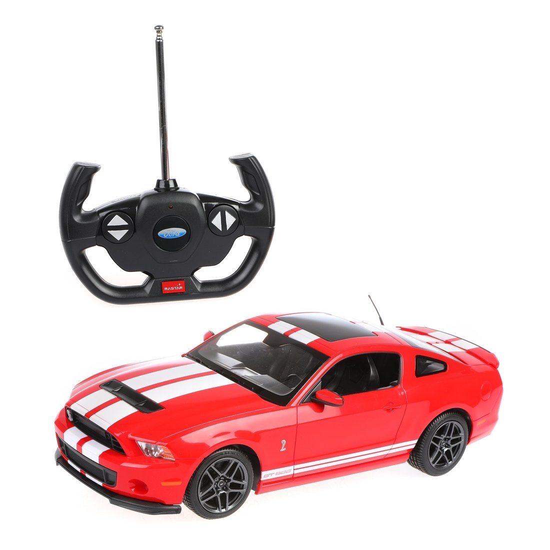    Rastar Ford Shelby GT500 1:14