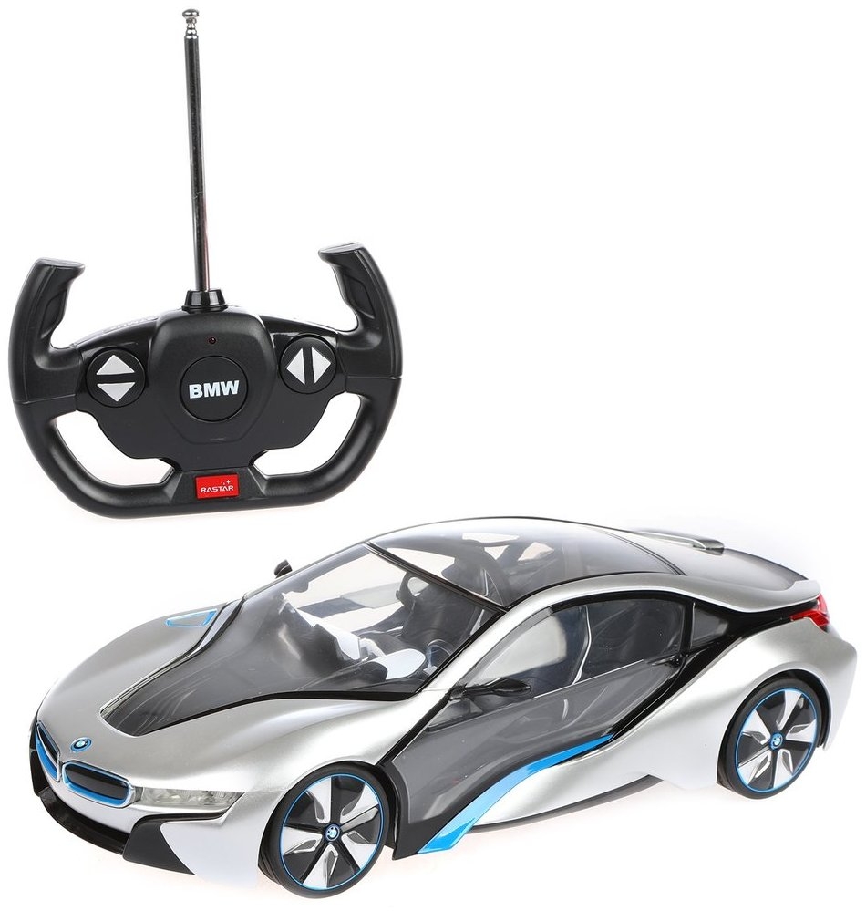    Rastar BMW I8 1:14  