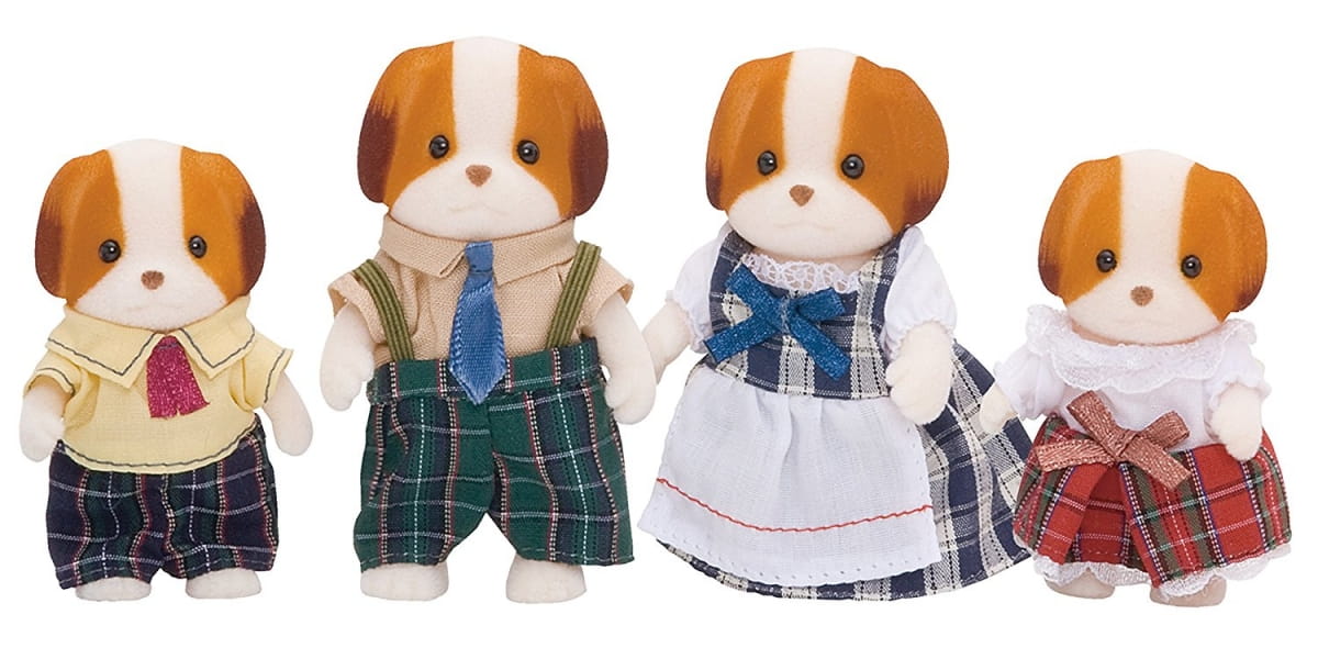    Sylvanian Families  