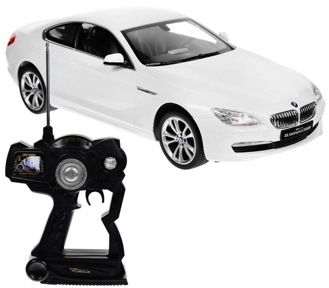    Rastar BMW 6S 1:10