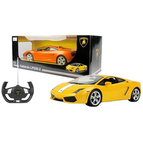    Rastar Lamborghini Gallardo LP550-2 Valentino Balboni 1:10