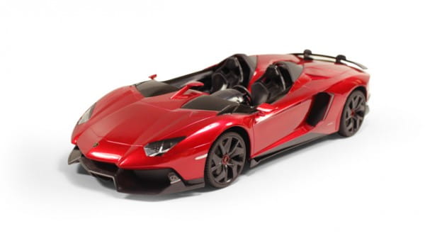    Rastar Lamborghini Aventador J 1:12