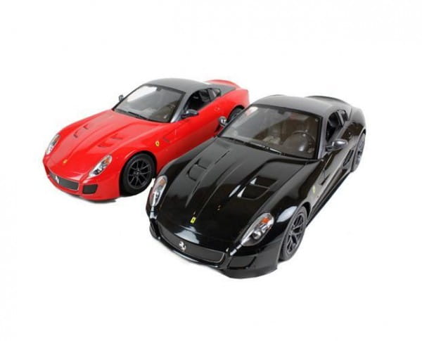 Радиоуправляемая машина RASTAR Ferrari 599 GTO 1:32