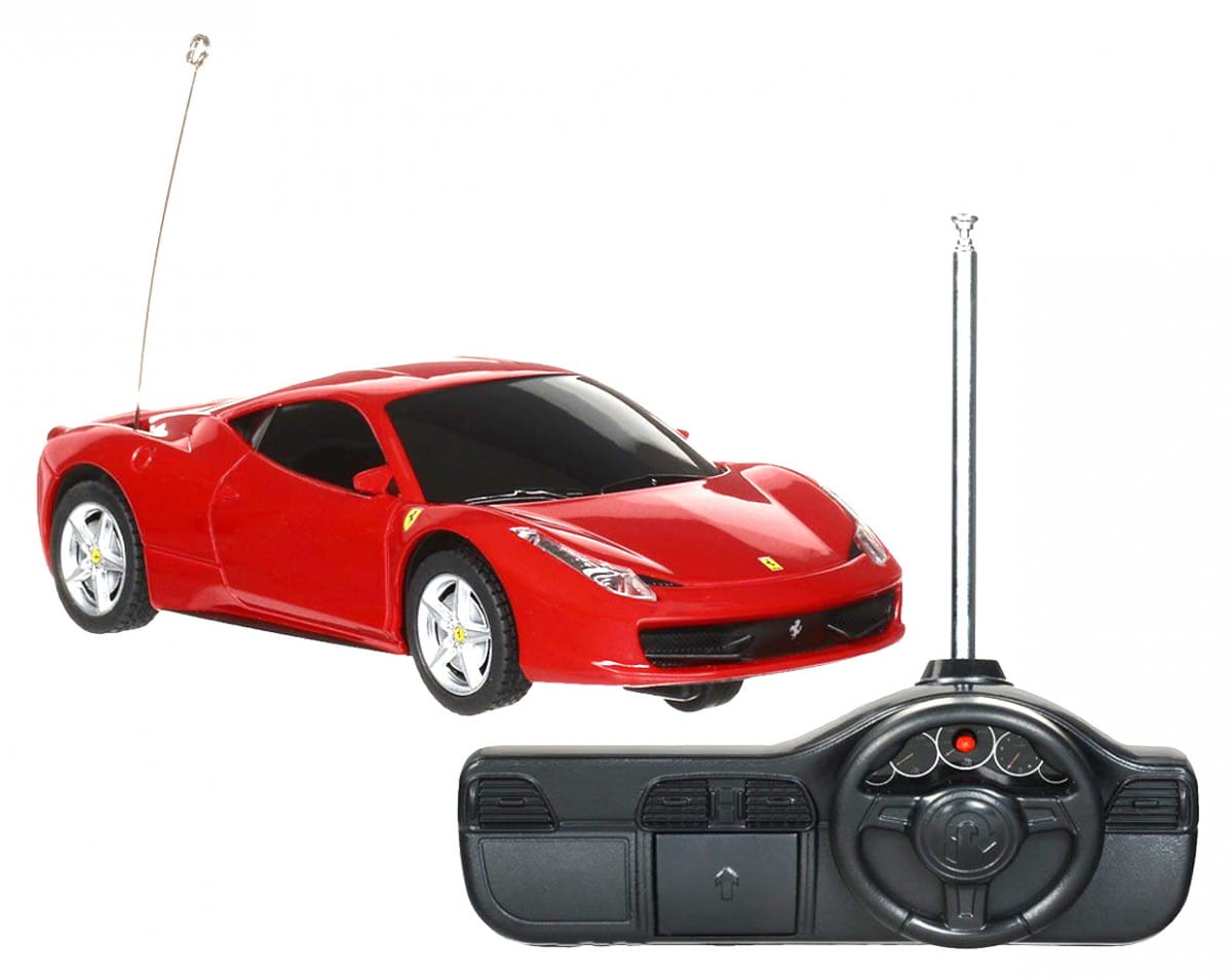 ���� ���������������� ������ Rastar Ferrari 458 Italia 1:32