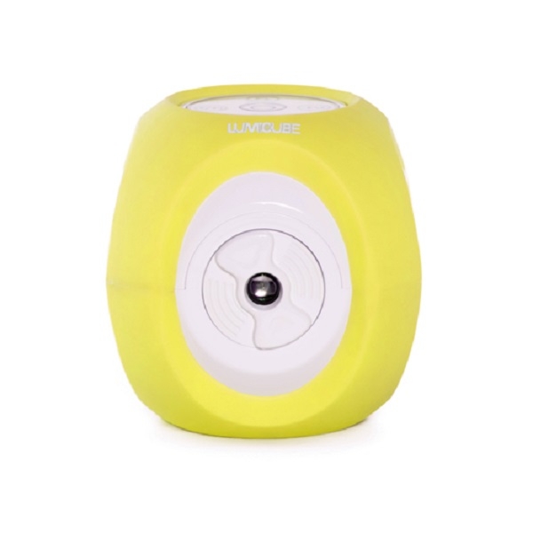 Фото Портативный проектор Lumicube MK1 Yellow