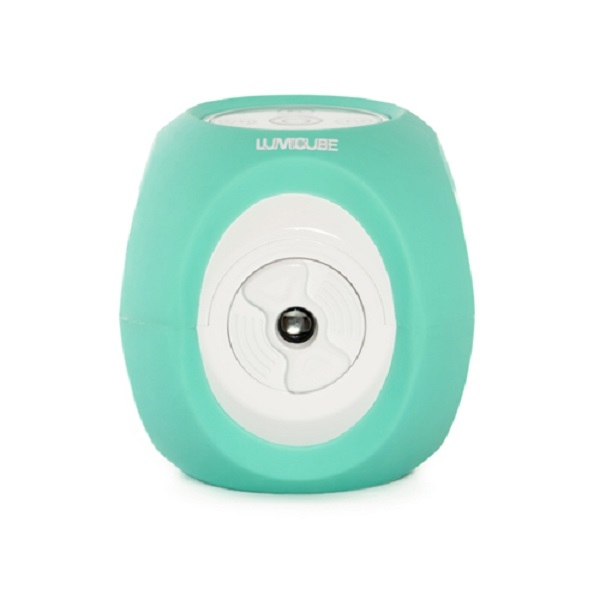 Фото Портативный проектор Lumicube MK1 Mint