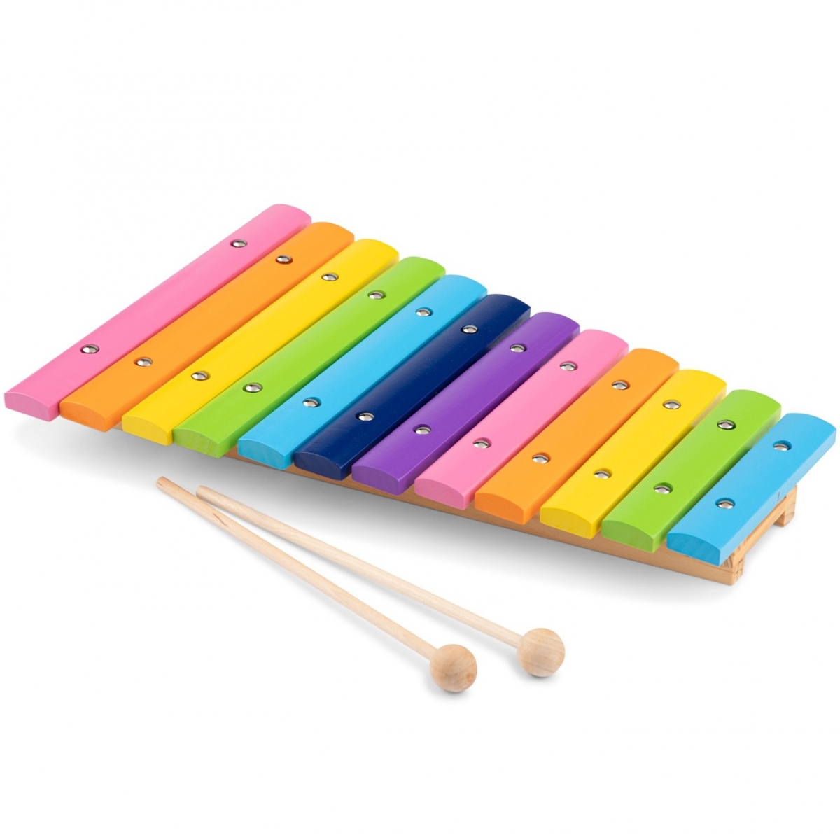 Фото Ксилофон New Classic Toys - 12 тактов