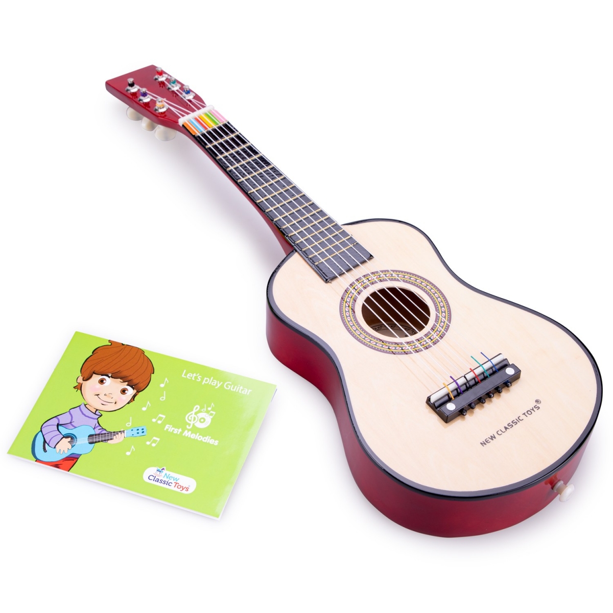 Фото Гитара New Classic Toys мини - классический
