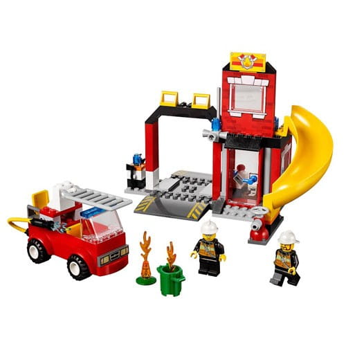   Lego Juniors    