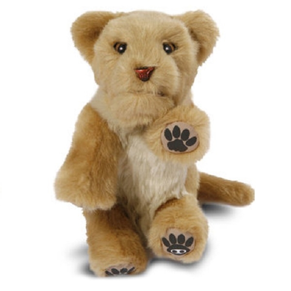 Фото Интерактивный лев WowWee Живой малыш Alive Mini Cub