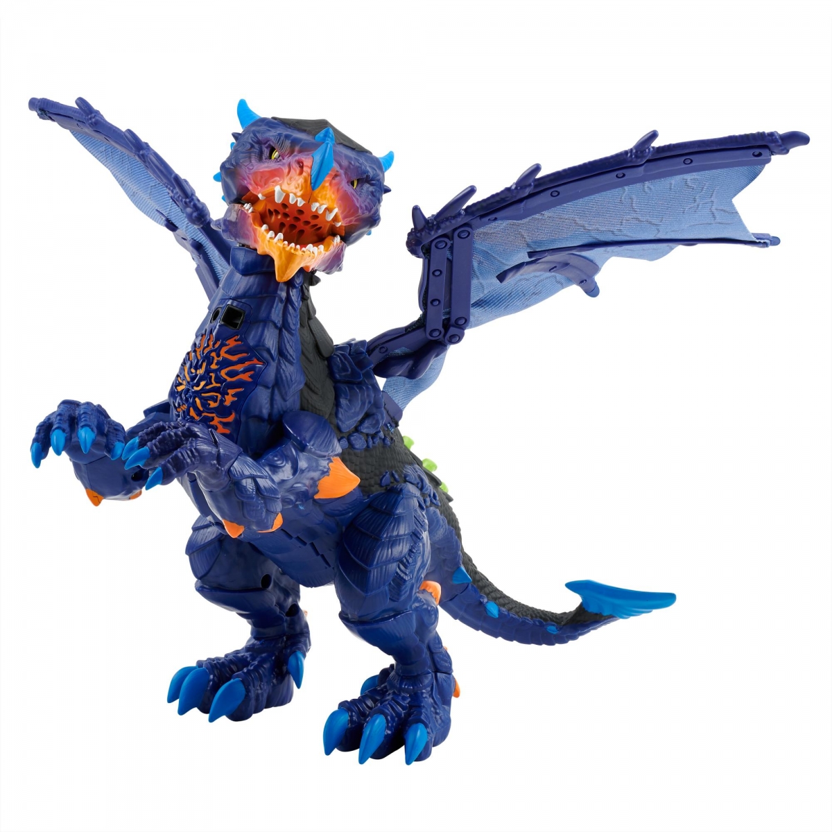 Фото Интерактивный дракон WowWee Вулкан