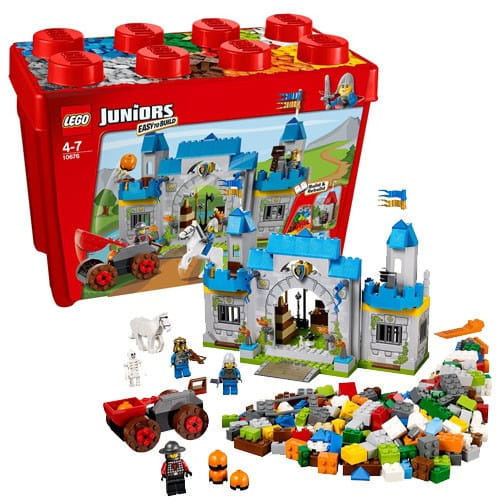   Lego Juniors    