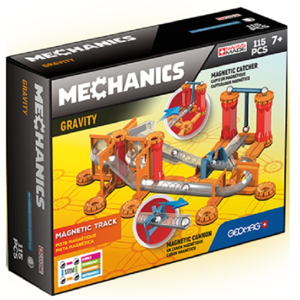    Geomag Mechanics Gravity -115 