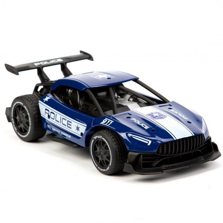    BlueSea Police 1:24 - -