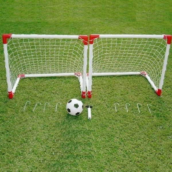 Фото Футбольные ворота DFC Goal219A 2 Mini Soccer Set