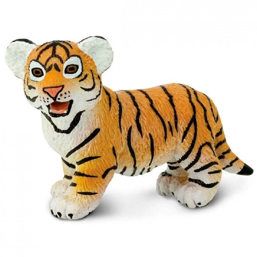 Saffari Tiger