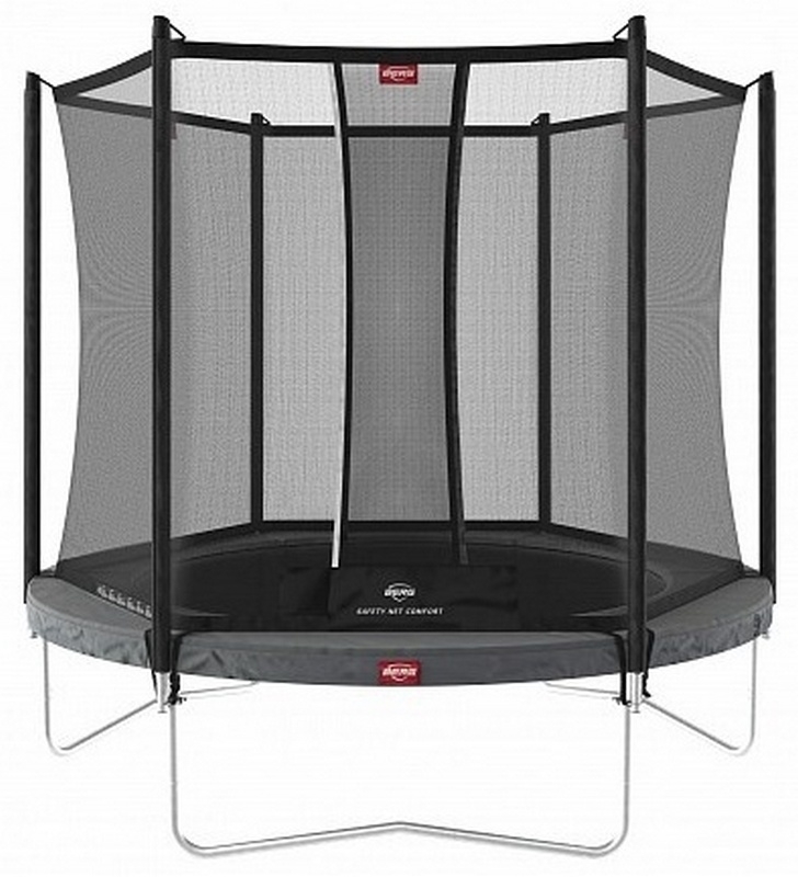   Berg Favorit Regular    Safety Net Comfort 9  - 270  (grey)