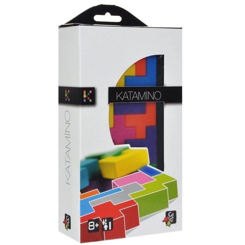 Фото Дорожная игра Gigamic Катамино