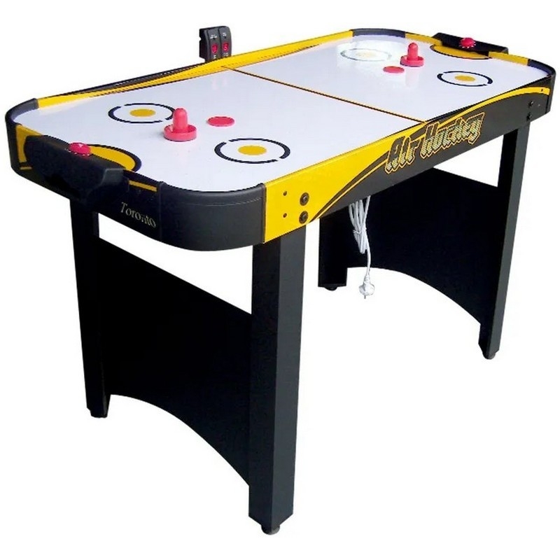 Фото Игровой стол DFC Аэрохоккей Toronto AT-145