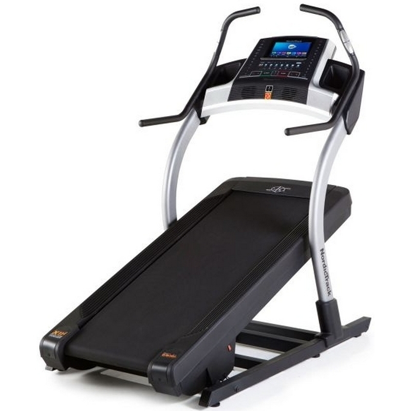 Фото Беговая дорожка NordicTrack Incline Trainer X9i