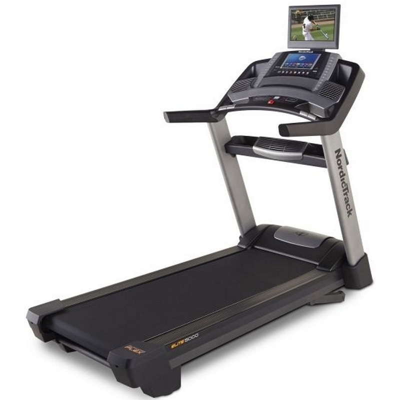 Фото Беговая дорожка NordicTrack Elite 5000