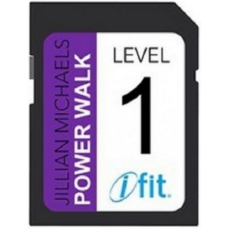  SD  Icon Power Walking Level 1 -  3 