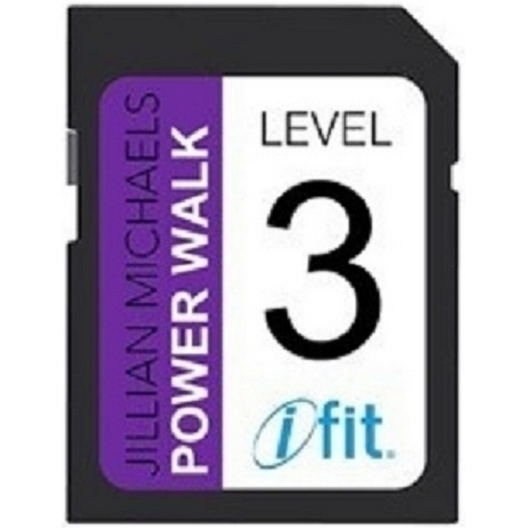 SD  Icon Power Walking Level 3 -  5 
