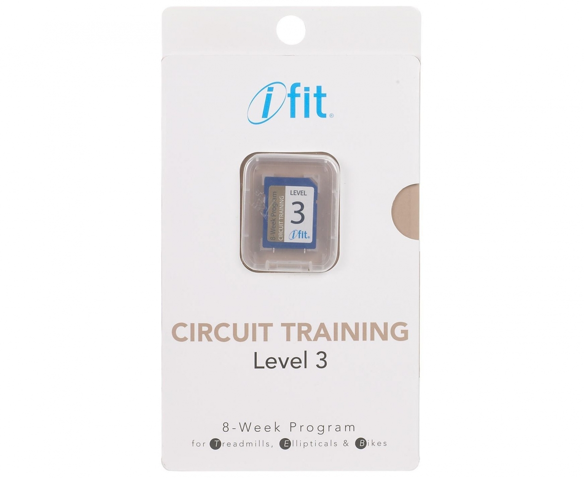  SD  Icon Circuit Training Level 3 -   
