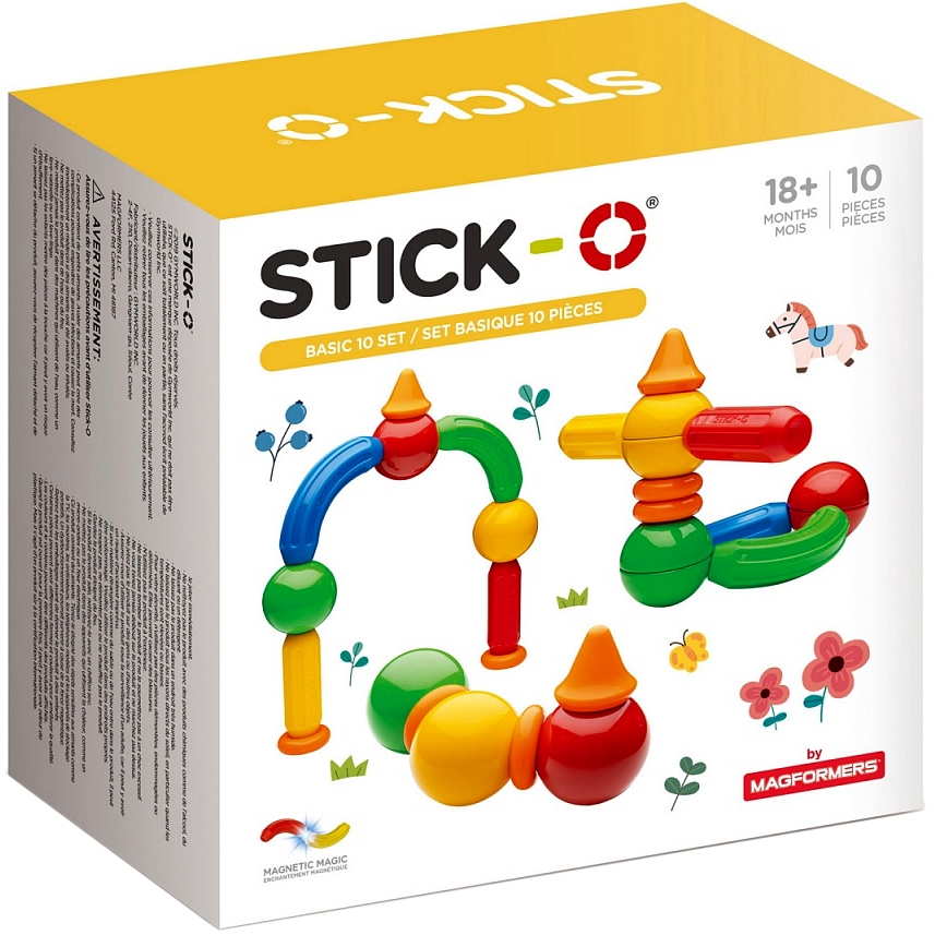   Stick-O Basic 10 Set