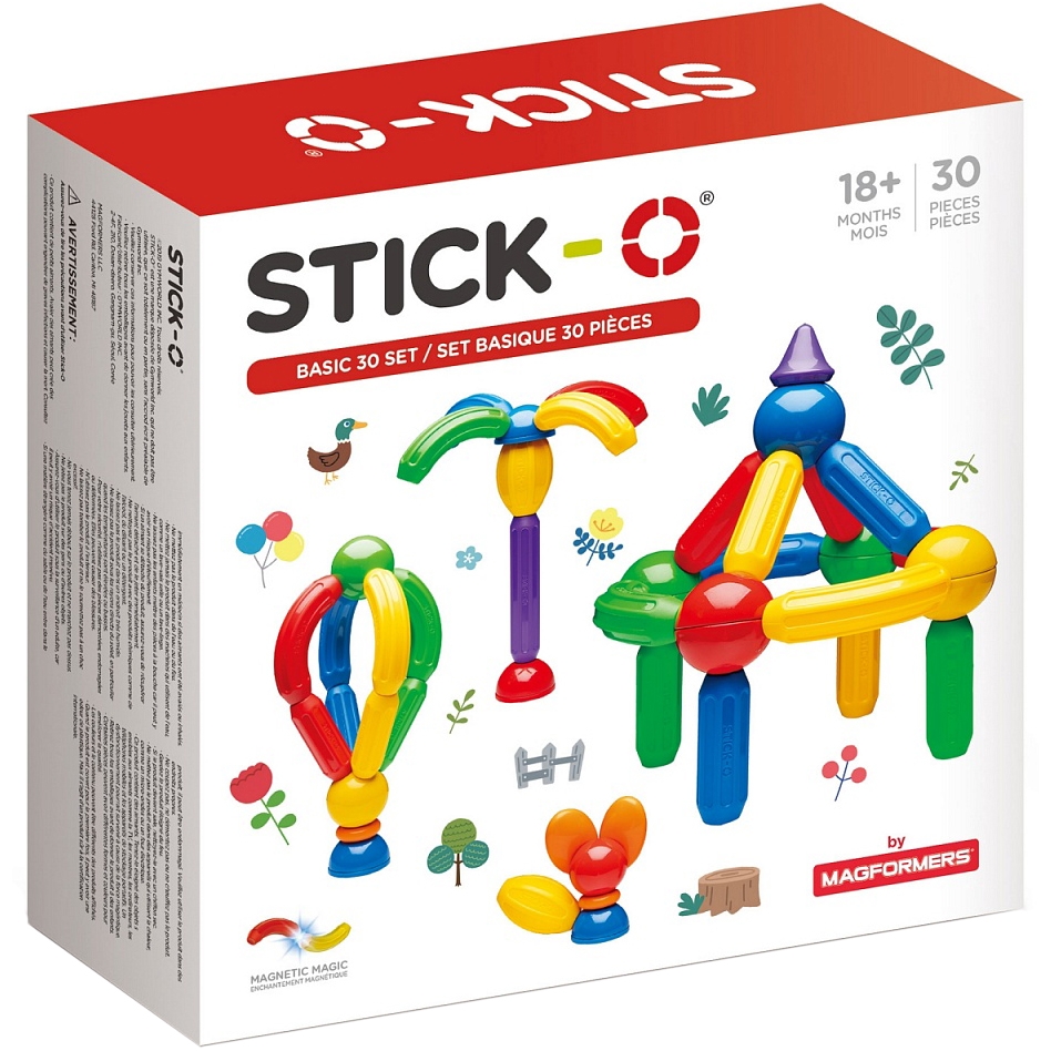   Stick-O Basic 30 Set