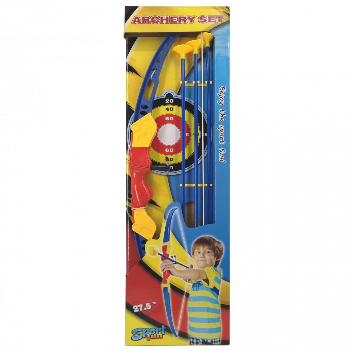     Toy Target Archery set 55011