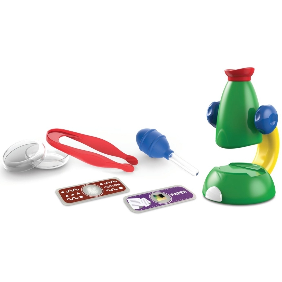 Фото Микроскоп Edu-Toys JS003