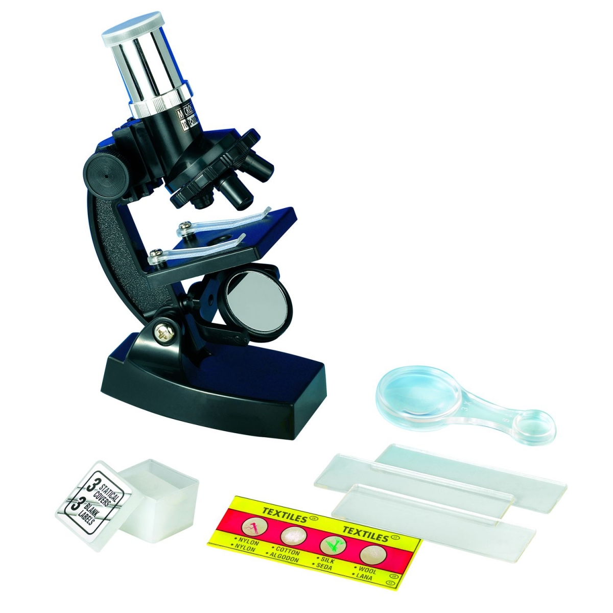 Фото Микроскоп Edu-Toys MS003