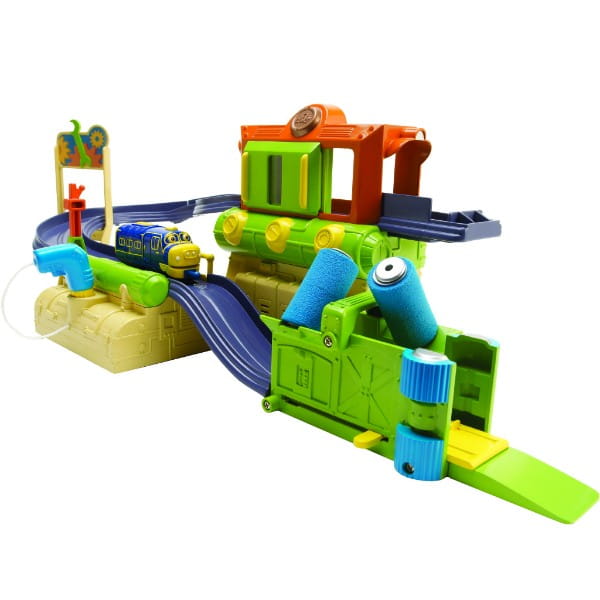    Chuggington Die-Cast      (   )