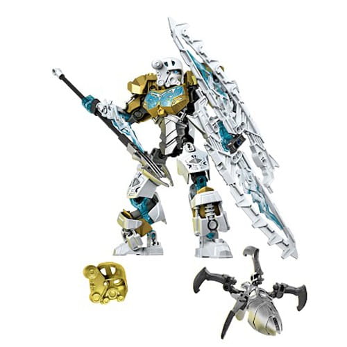   Lego Bionicle      