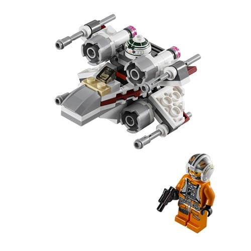   Lego Star Wars     X-wing